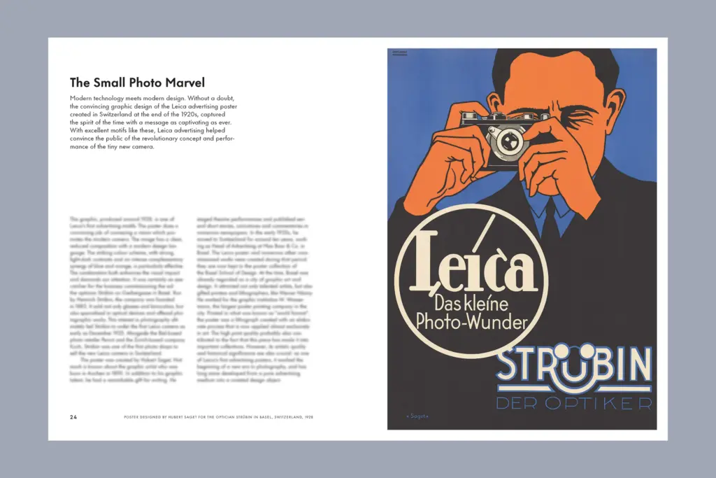 Leica Book 100 Leica Stories