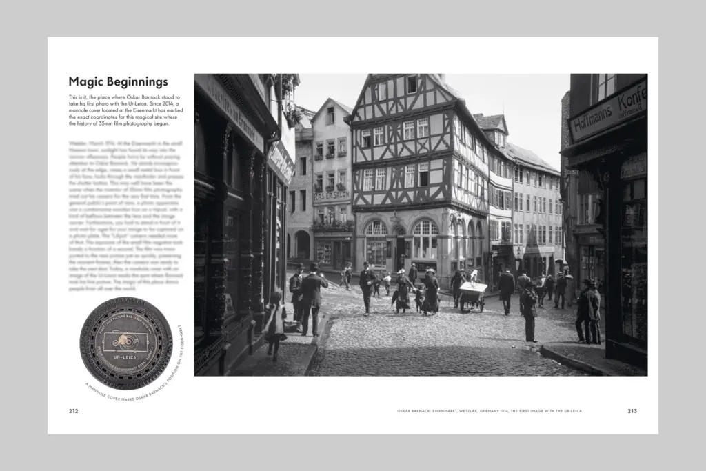 Leica Book 100 Leica Stories