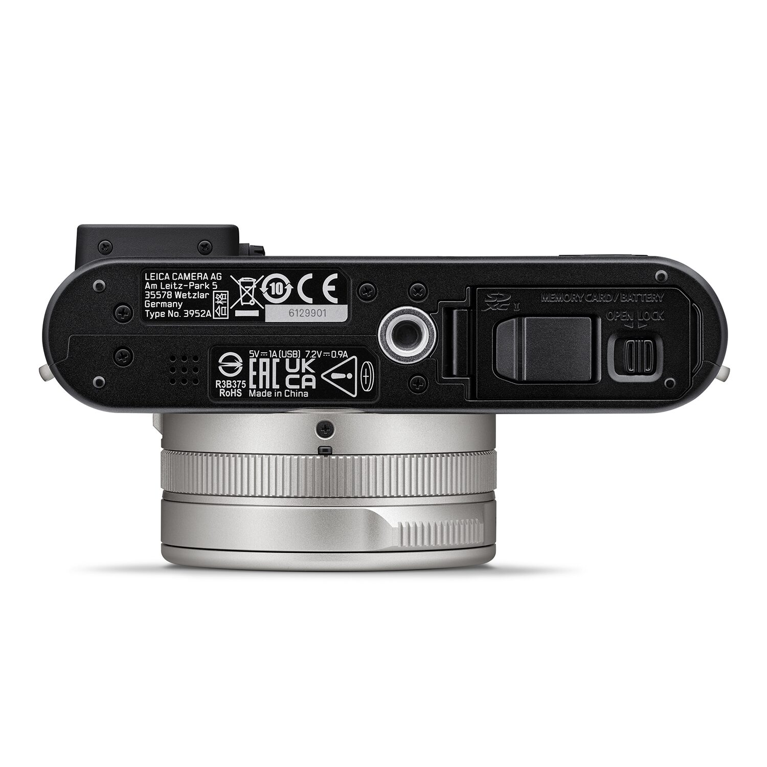 Leica D Lux 8 100 Years Of Leica Edition