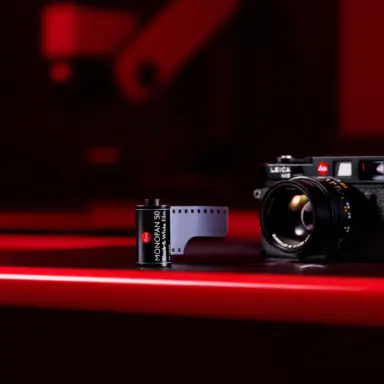 Leica Film Monopan 50 Pack Of 4
