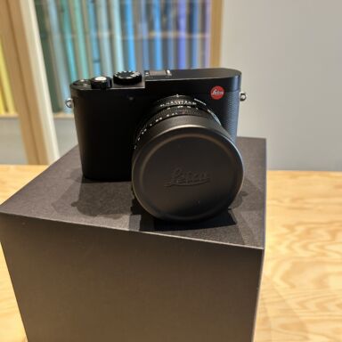 Leica Q3 Black Demo