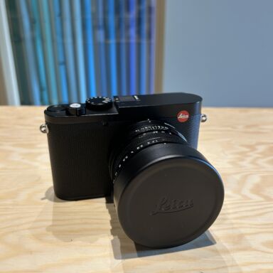 Leica Q3 Black Demo