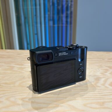 Leica Q3 Black Demo