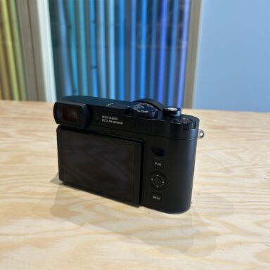 Leica Q3 Black Demo