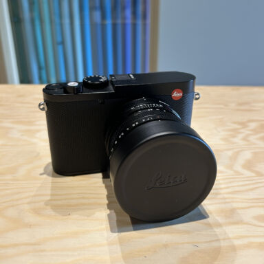 Leica Q3 Black Demo