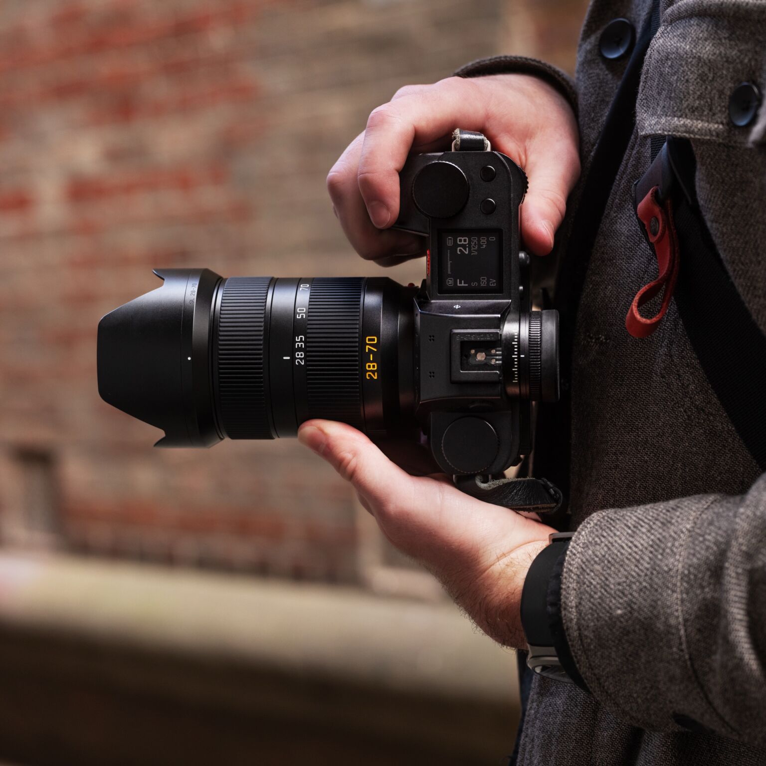 Leica Sl3 S Vario Kit 28 70