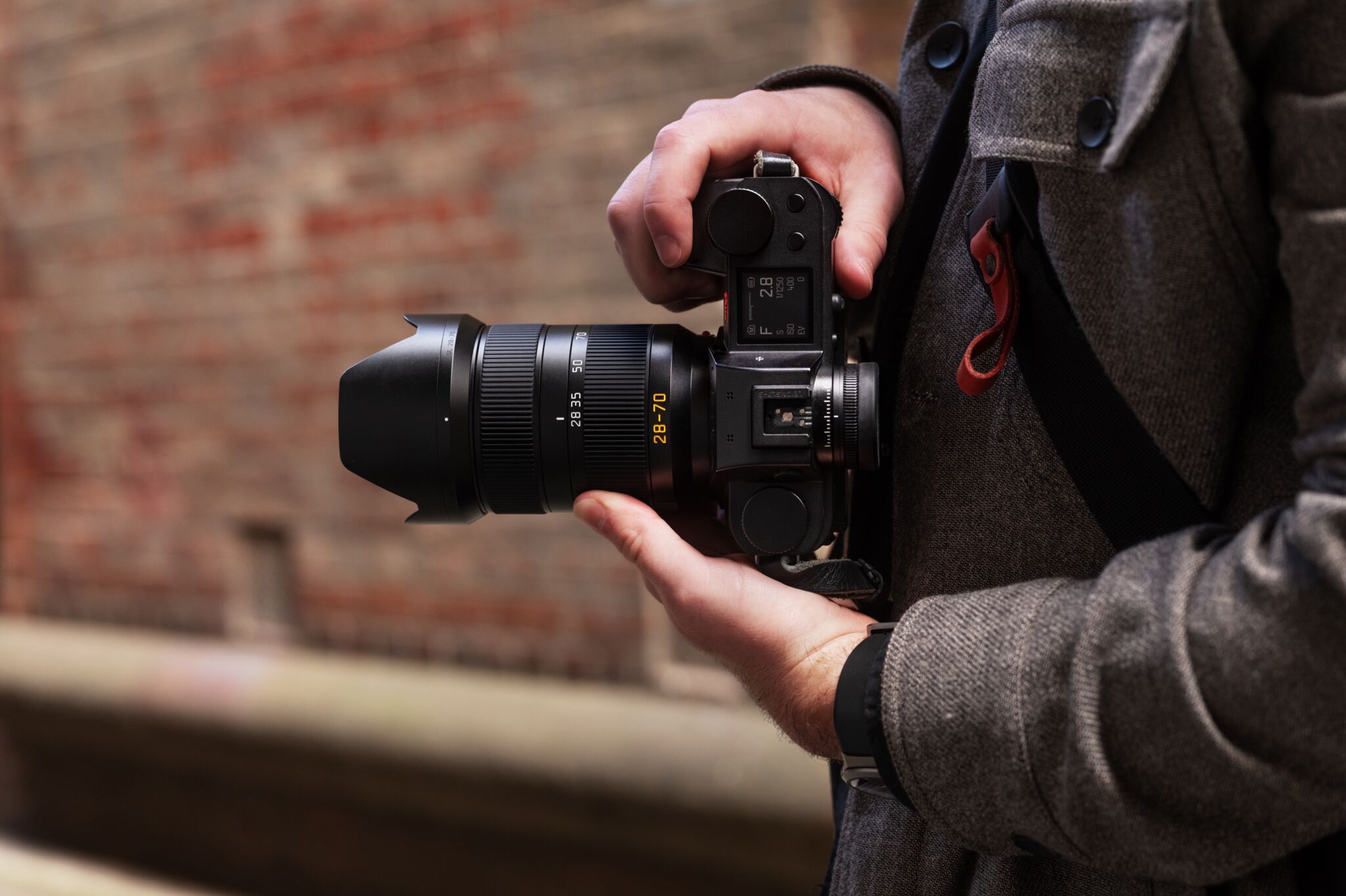 Leica Sl3 S Vario Kit 28 70