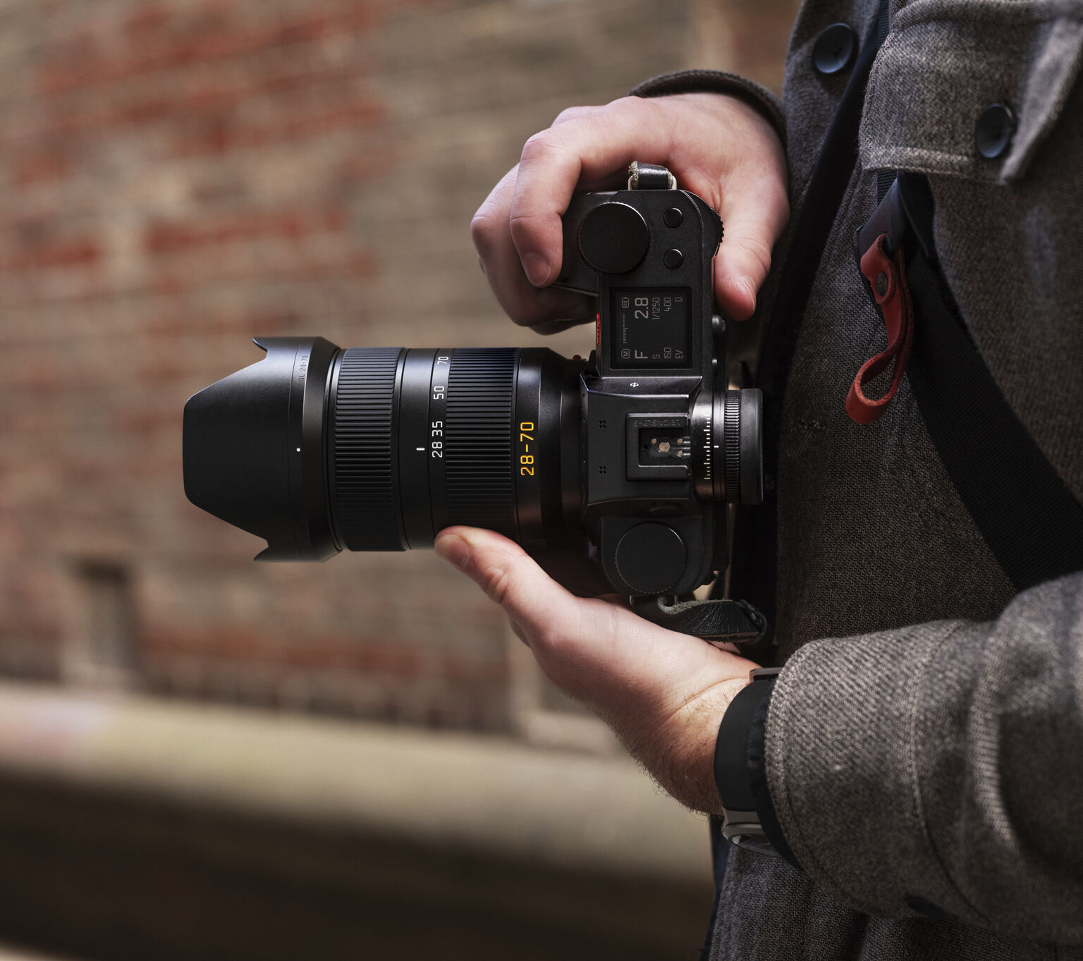 Leica Sl3 S Vario Kit 28 70