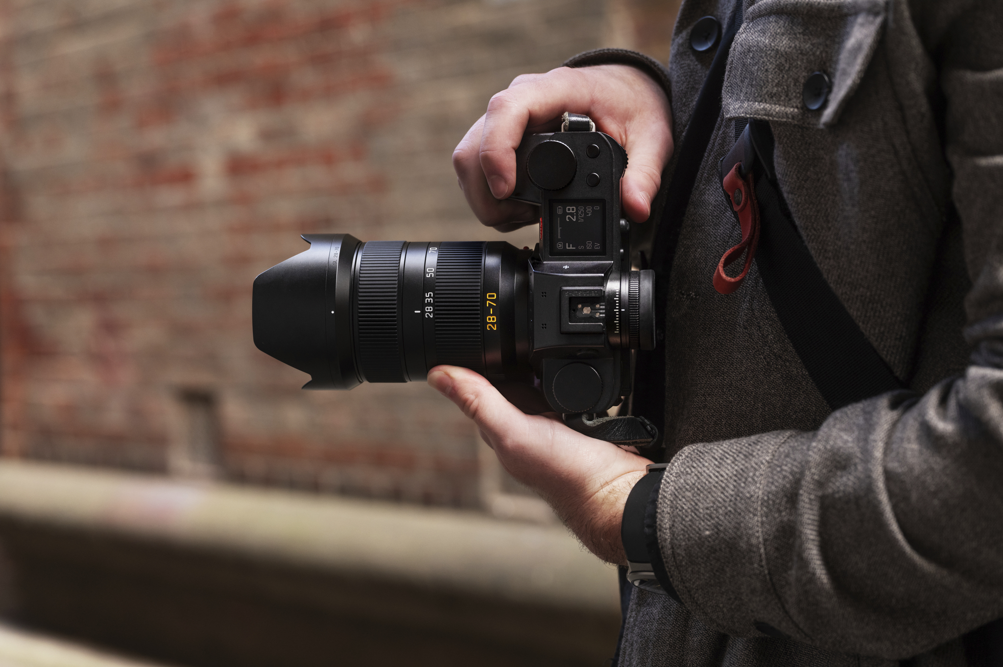 Leica Sl3 S Vario Kit 28 70