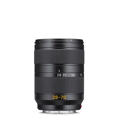 Leica Vario Elmarit Sl 28 70mm F 2 8 Asph Black Lens