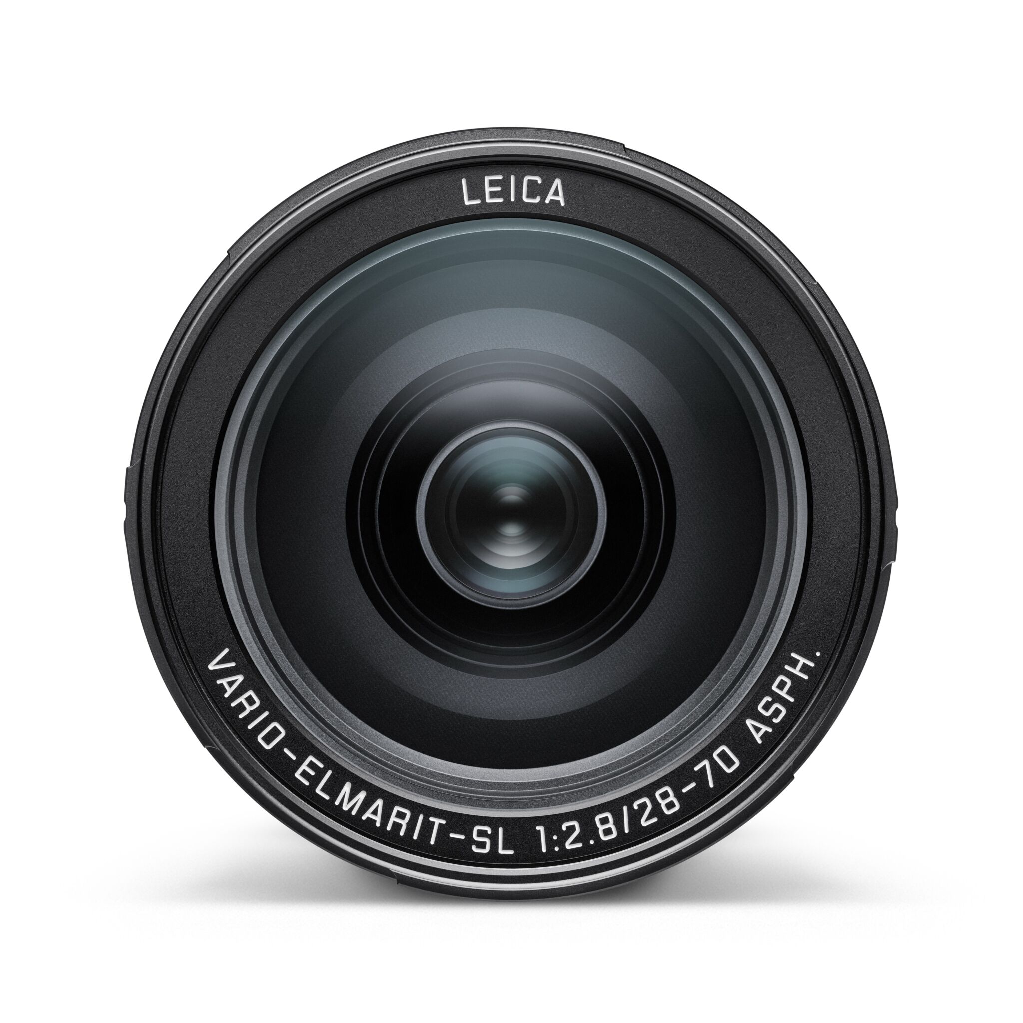 Leica Vario Elmarit Sl 28 70mm F 2 8 Asph Black Lens