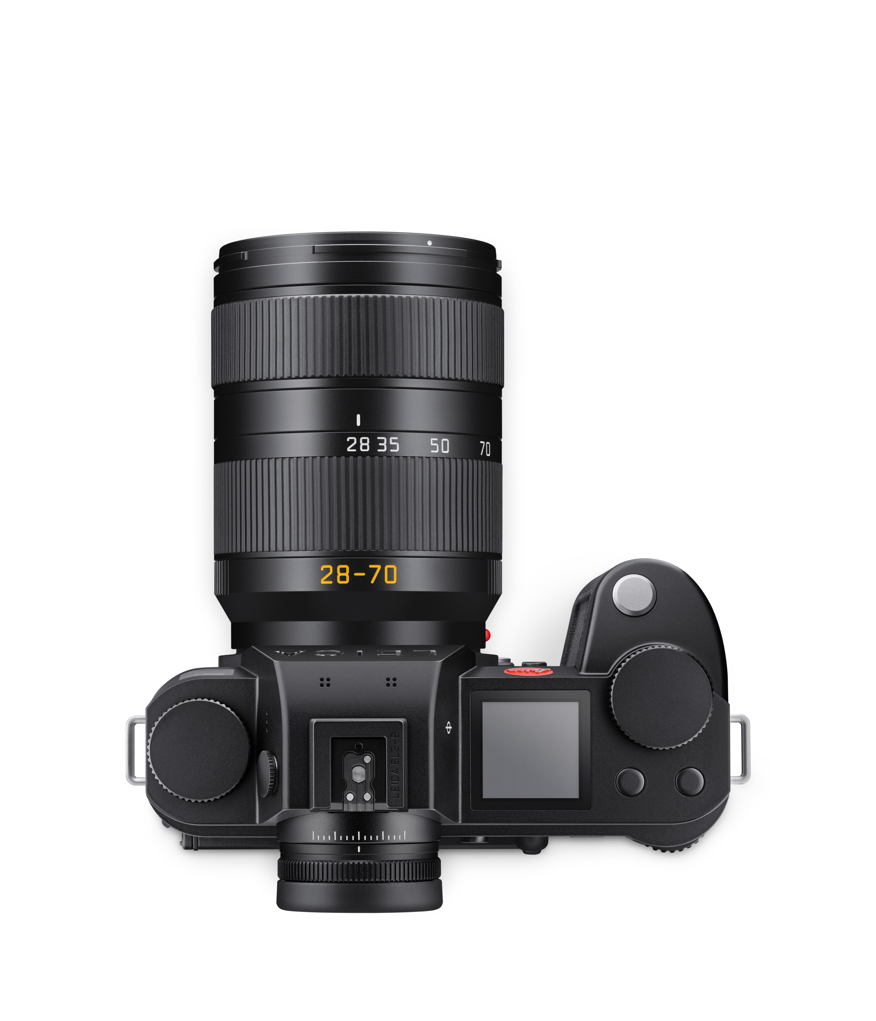 Leica Vario Elmarit Sl 28 70mm F 2 8 Asph Black Lens