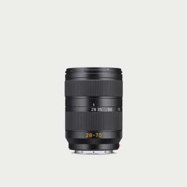 Leica Vario Elmarit Sl 28 70mm F 2 8 Asph Black Lens