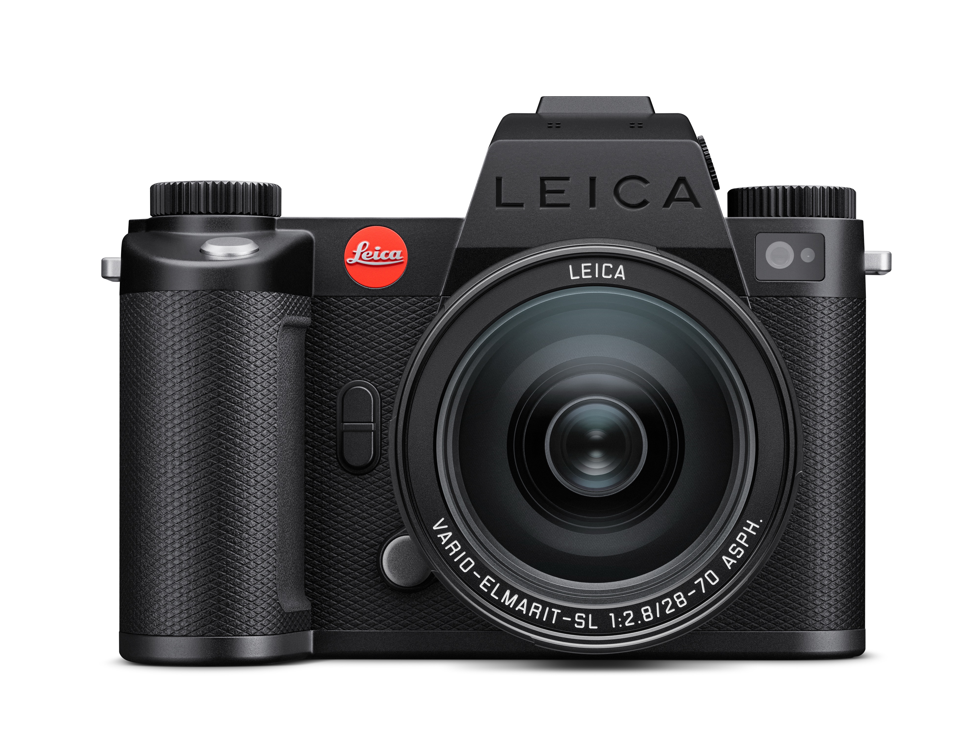 Leica Vario Elmarit Sl 28 70mm F 2 8 Asph Black Lens
