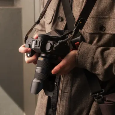 Leica Vario Elmarit Sl 28 70mm F 2 8 Asph Black Lens