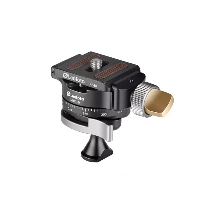 Leofoto Ballhead Mbc 20