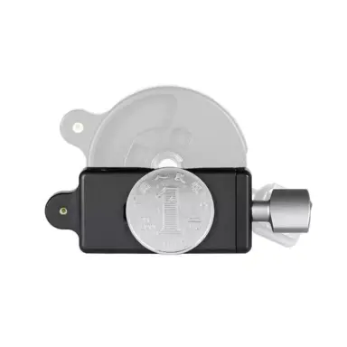 Leofoto Dc 24 Klem Met Waterpas