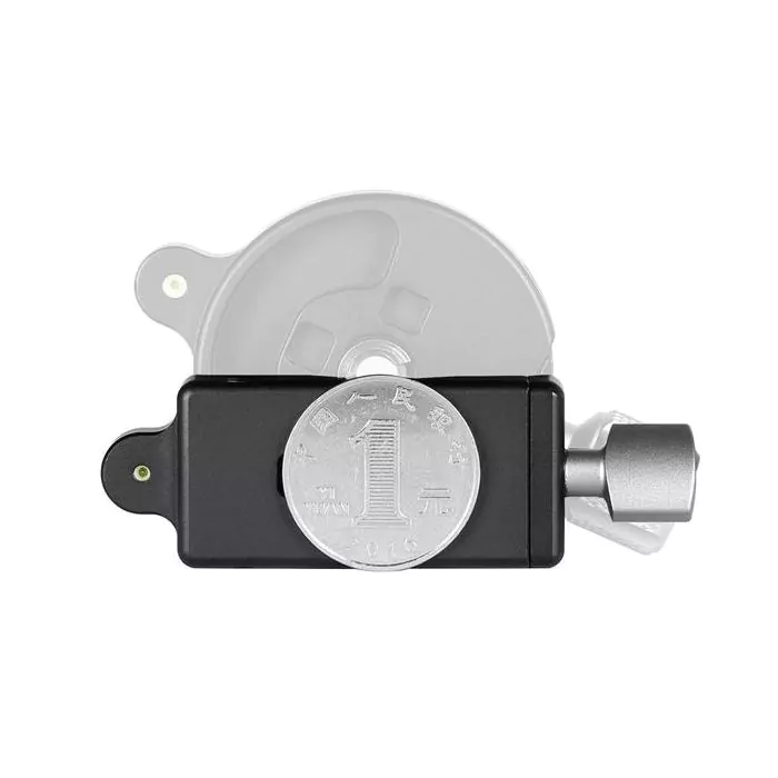 Leofoto Dc 24 Klem Met Waterpas