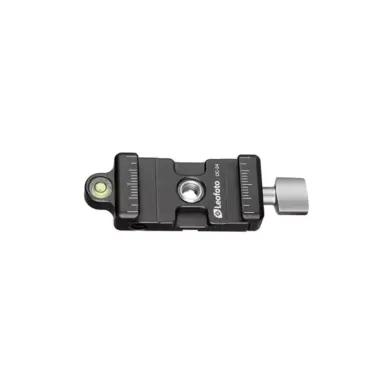 Leofoto Dc 24 Klem Met Waterpas