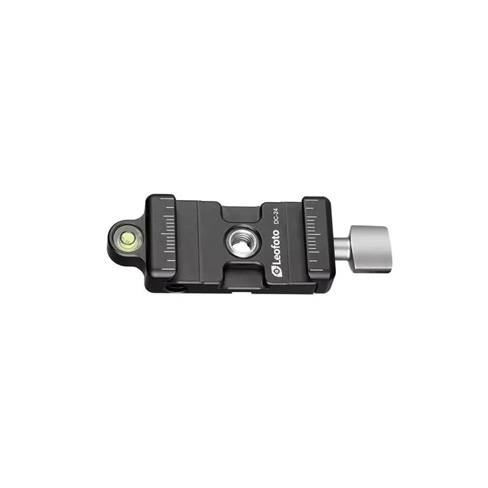 Leofoto Dc 24 Klem Met Waterpas