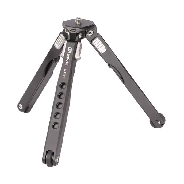 Leofoto Pocket Mini Tripod Mt 03 Mbh 19