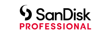 Logo SanDisk Professional