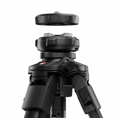 Manfrotto One Alu Hybrid Tripod