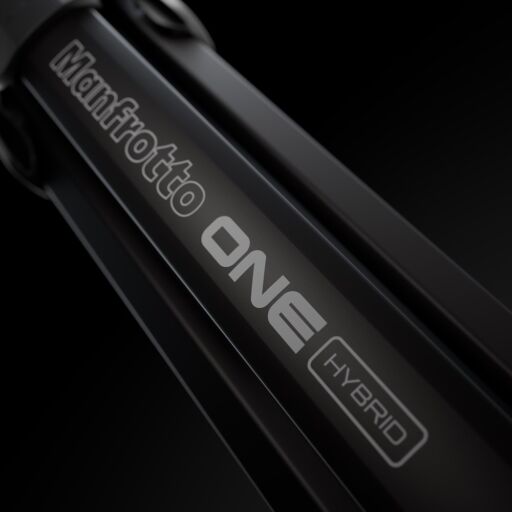 Manfrotto One Alu Hybrid Tripod Manfrotto One Alu Hybrid Tripod