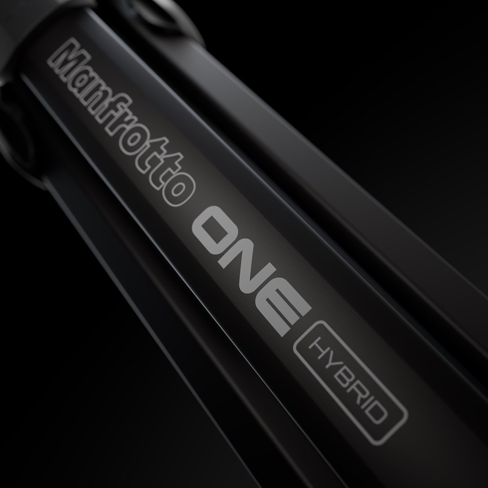Manfrotto One Alu Hybrid Tripod Manfrotto One Alu Hybrid Tripod
