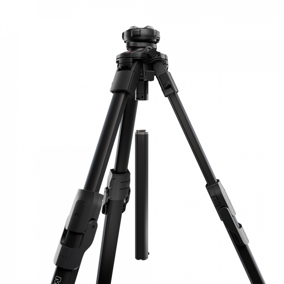 Manfrotto One Alu Hybrid Tripod