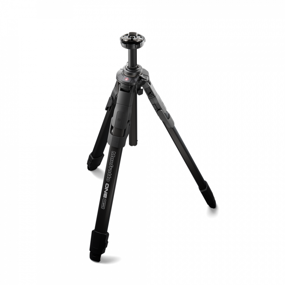 Manfrotto One Alu Hybrid Tripod