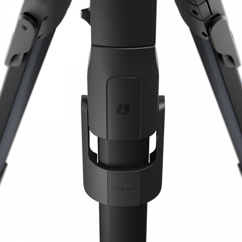Manfrotto One Alu Hybrid Tripod