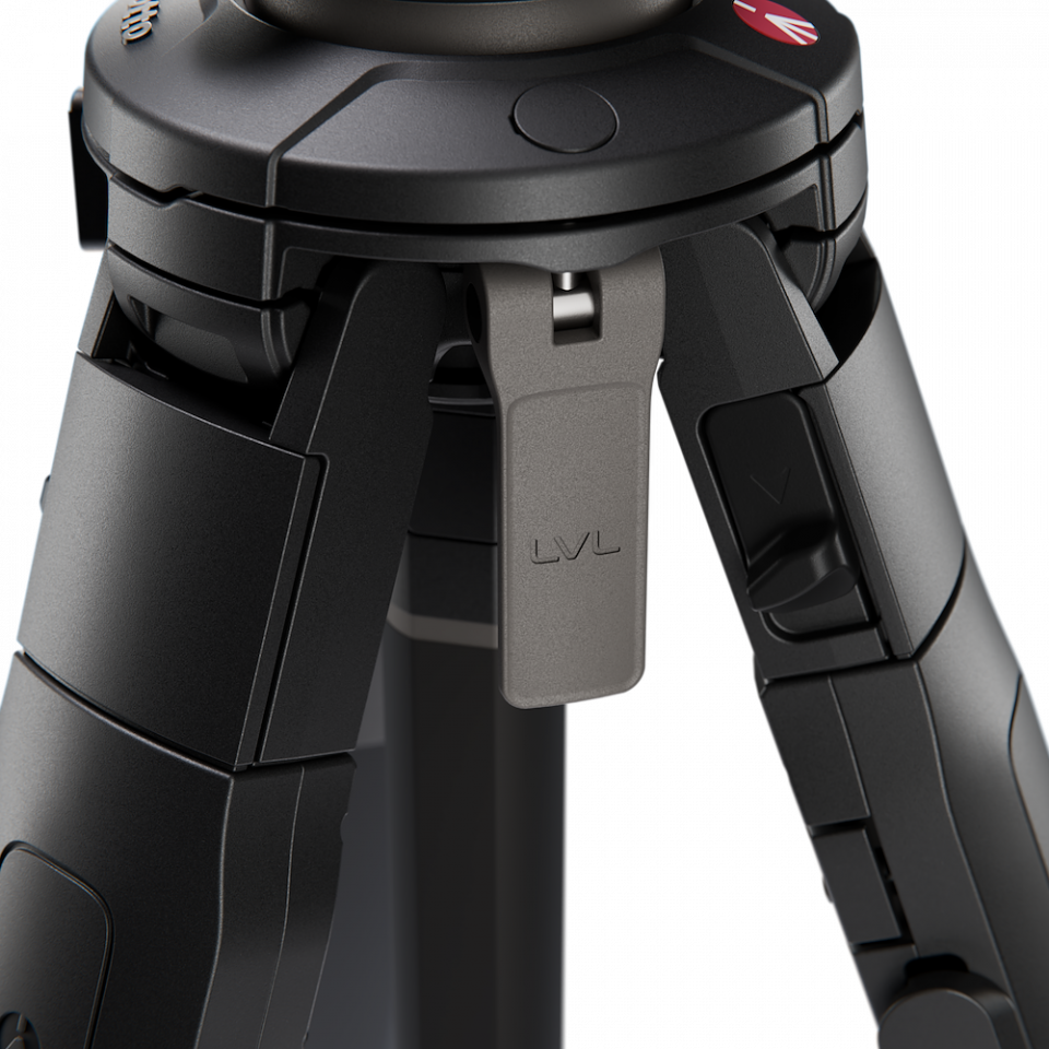 Manfrotto One Alu Hybrid Tripod