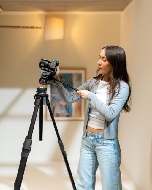 Manfrotto One Alu Hybrid Tripod