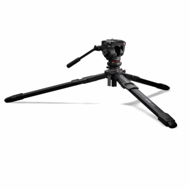 Manfrotto One Alu Tripod With 500x Fluid Head
