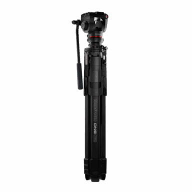 Manfrotto One Alu Tripod With 500x Fluid Head