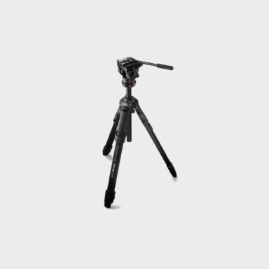 Manfrotto One Alu Tripod With 500x Fluid Head