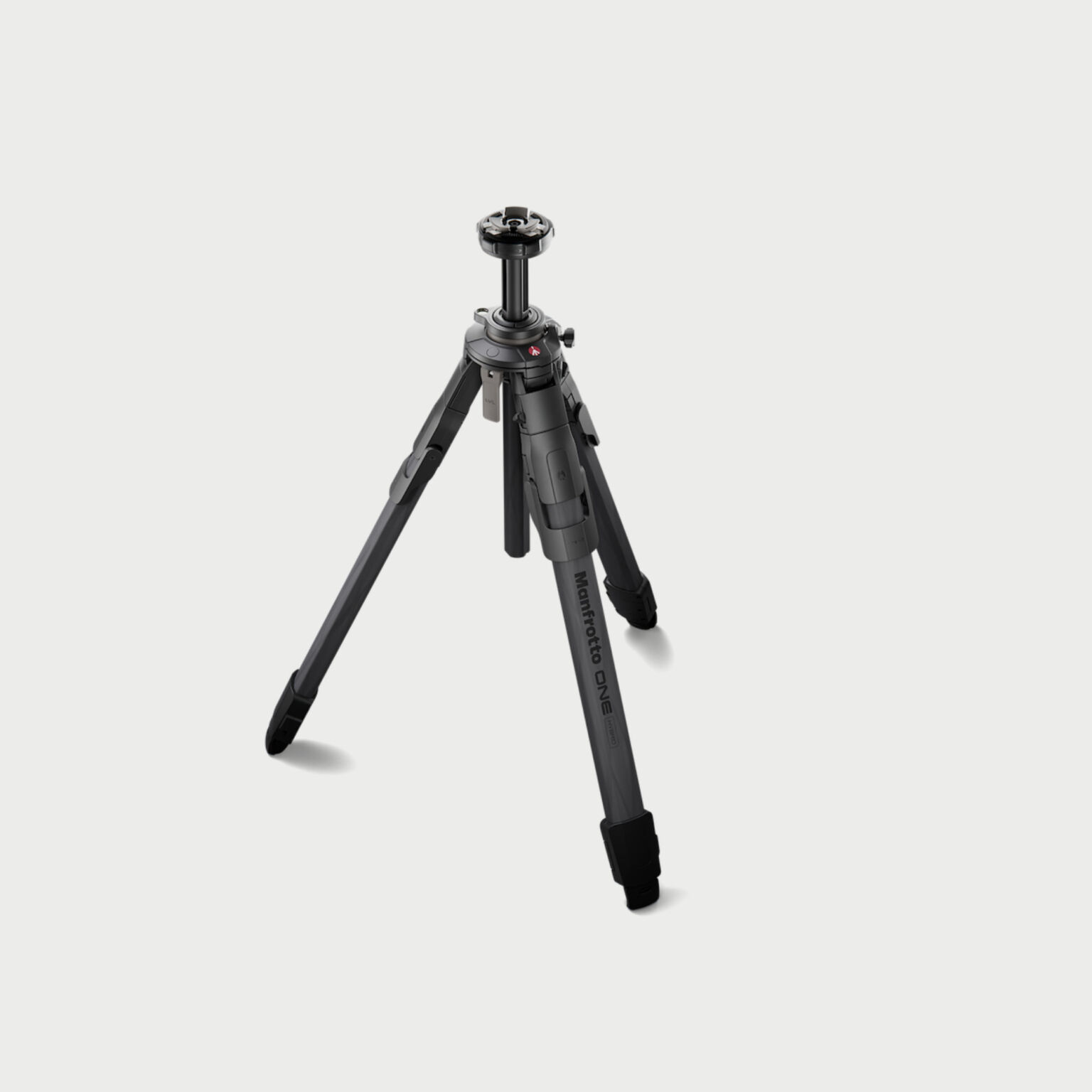 Manfrotto One Carbon Hybrid Tripod