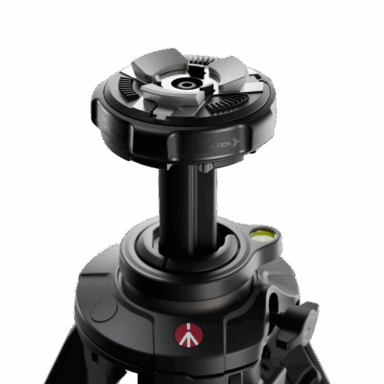 Manfrotto One Carbon Hybrid Tripod