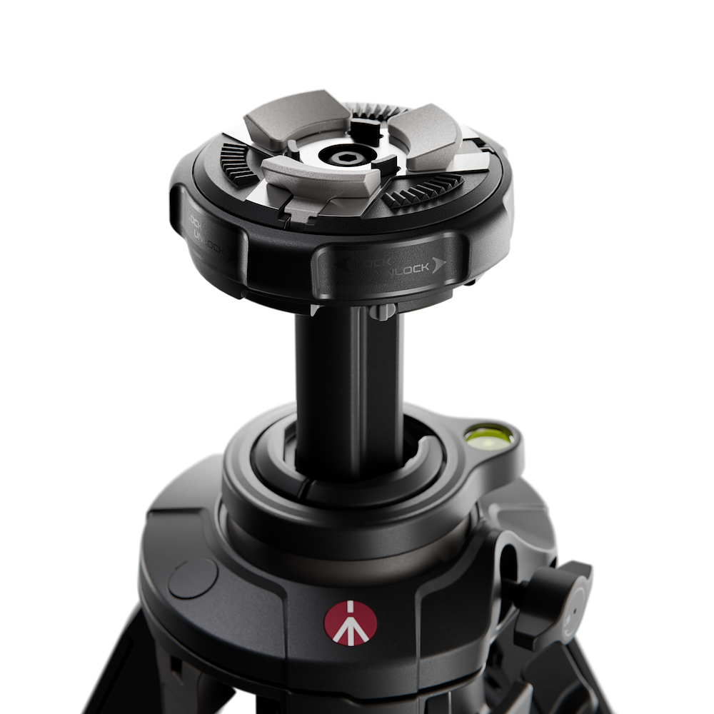 Manfrotto One Carbon Hybrid Tripod