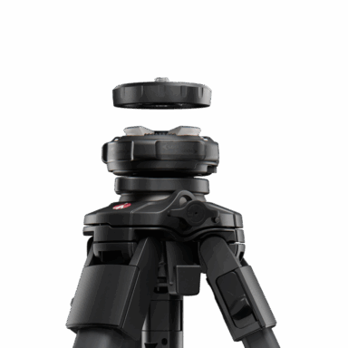 Manfrotto One Carbon Hybrid Tripod