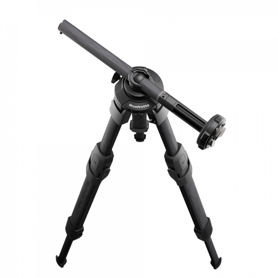 Manfrotto One Carbon Hybrid Tripod