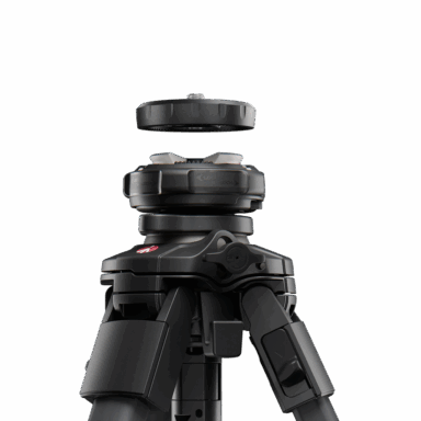 Manfrotto One Carbon Hybrid Tripod