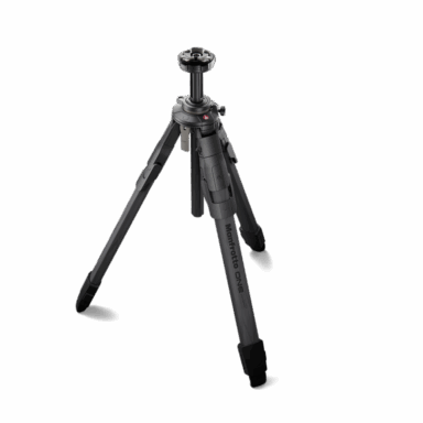 Manfrotto One Carbon Hybrid Tripod