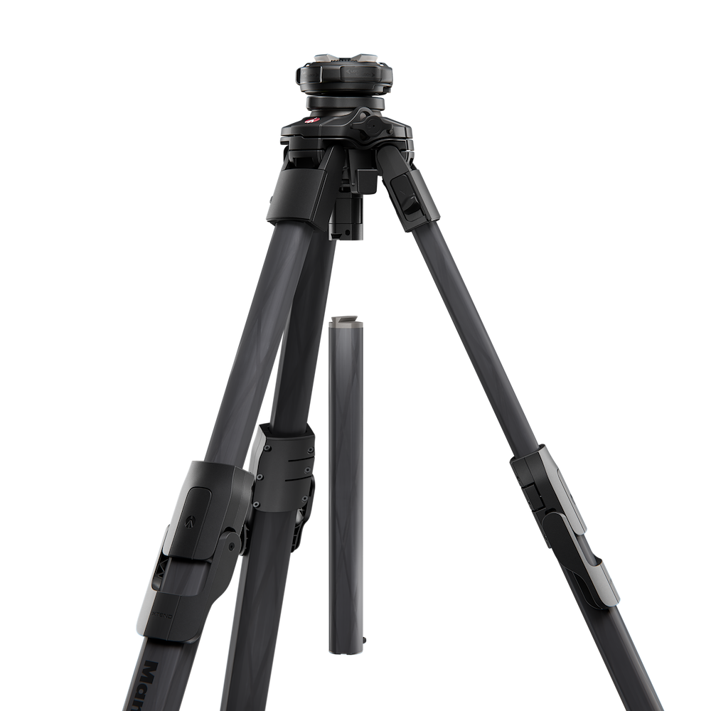 Manfrotto One Carbon Hybrid Tripod