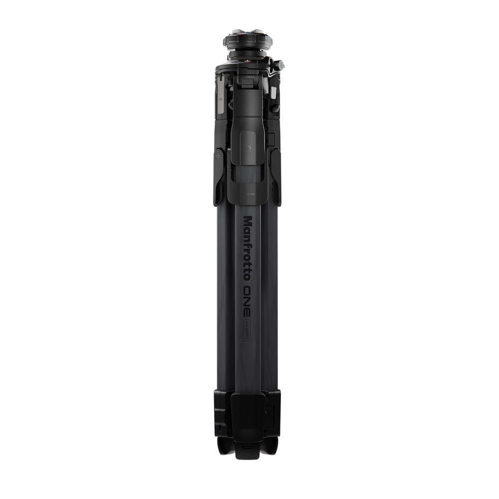Manfrotto One Carbon Hybrid Tripod