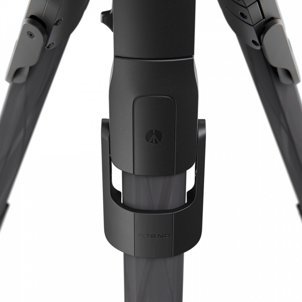 Manfrotto One Carbon Hybrid Tripod