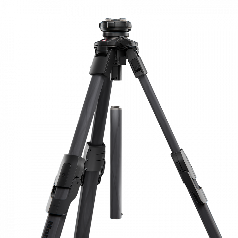 Manfrotto One Carbon Hybrid Tripod