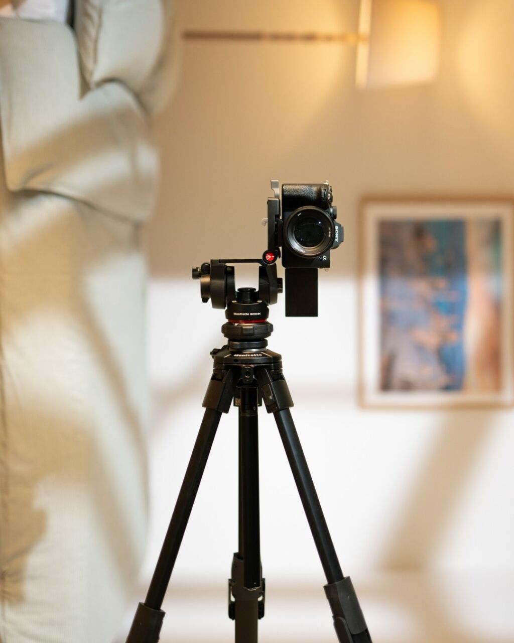 Manfrotto One Carbon Hybrid Tripod Manfrotto One Carbon Hybrid Tripod