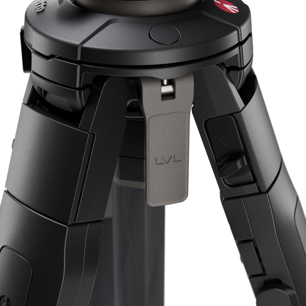 Manfrotto One Carbon Hybrid Tripod